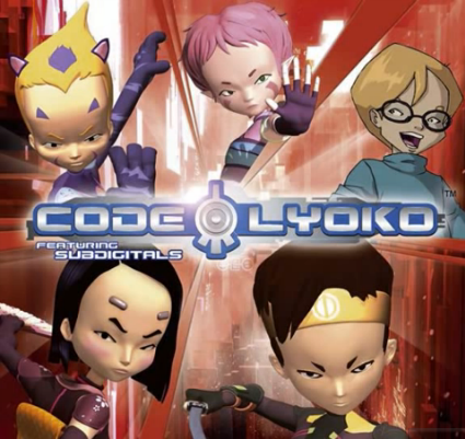 Code Lyoko Ft. Subdigitals - 01 Planet Net - YouTube